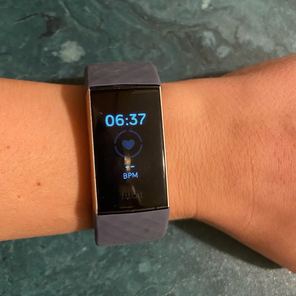 Fitbit Charge 3